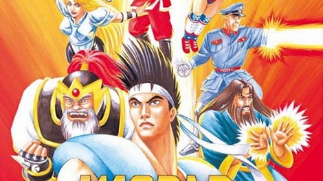 World Heroes