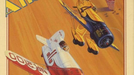 Gee Bee Air Rally