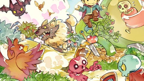 Creature Keeper
