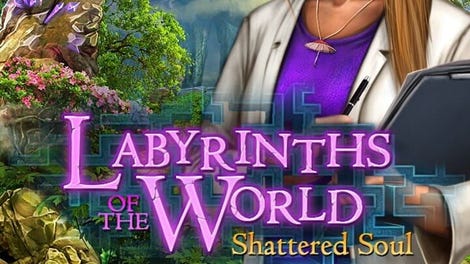 Labyrinths of the World: Shattered Soul