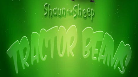 Tractor Beams