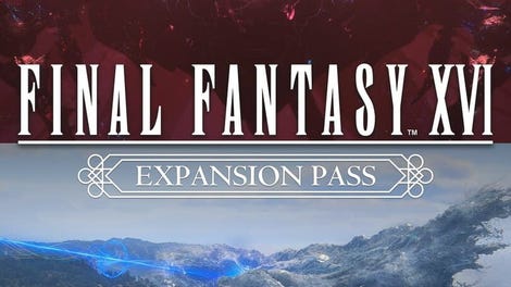 Final Fantasy XVI Expansion Pass