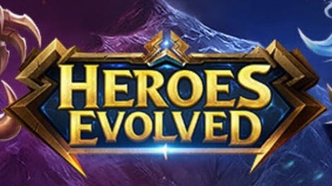 Heroes Evolved