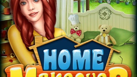 Hidden Object - Home Makeover