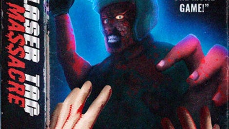 Laser Tag Massacre