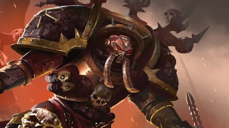 Warhammer 40,000: Gladius - Relics of War: Chaos Space Marines