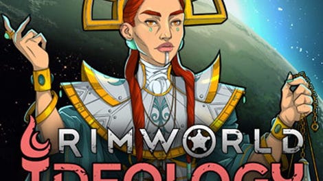 RimWorld: Ideology