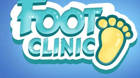 Foot Clinic - Kotaku