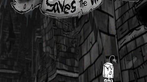 Jank Saves the World