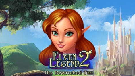 Elven Legend 2: The Bewitched Tree