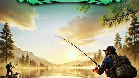 Ultimate Fishing Online