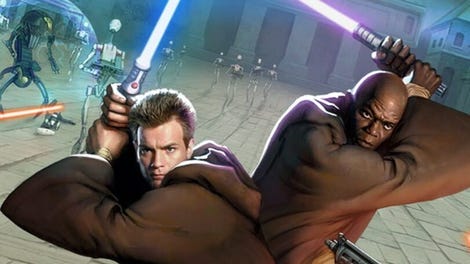 Star Wars: Episode I - Jedi Power Battles