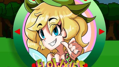 Flowxie's Mission