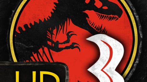 Jurassic Park: The Game 3 HD