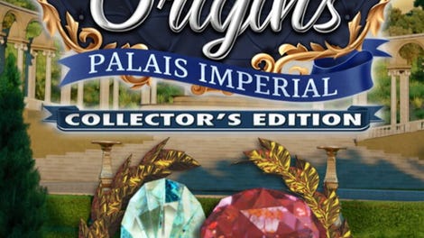 Jewel Match Origins: Palais Imperial - Collector's Edition