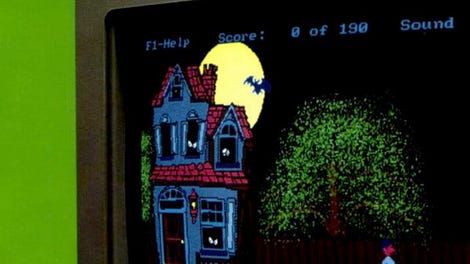 Hugo's House of Horrors
