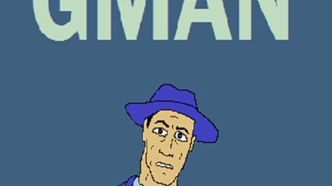 Detective Gman