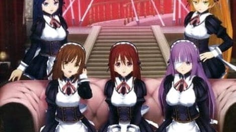 Custom Maid 3D
