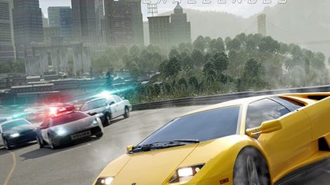 Hot Pursuit Challenges