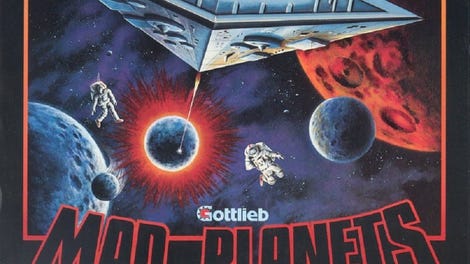 Mad Planets