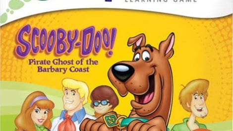 Scooby-Doo!: Pirate Ghost of the Barbary Coast