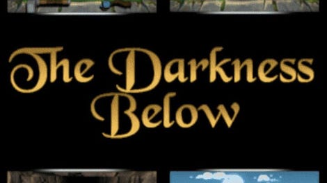 The Darkness Below