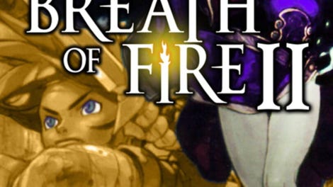 Breath of Fire II