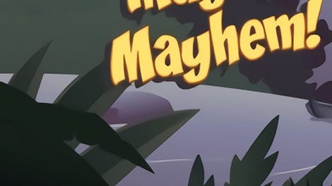 Scooby-Doo: Mayan Mayhem!