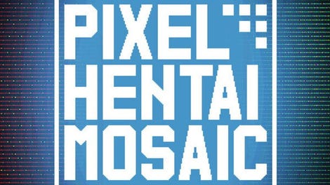 Pixel Hentai Mosaic