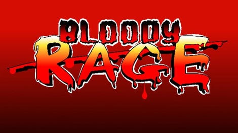 Bloody Rage