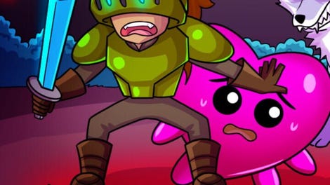 Heart Heroes: Wolf Knight