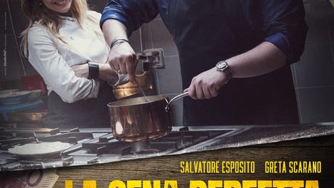 La cena perfetta - Film (2022) 