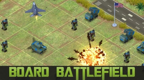 Board Battlefield