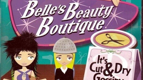 Belle's Beauty Boutique