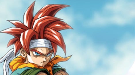 Chrono Trigger: Crimson Echoes