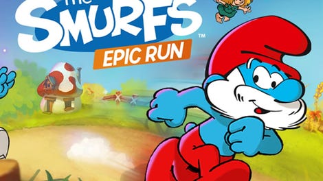The Smurfs: Epic Run