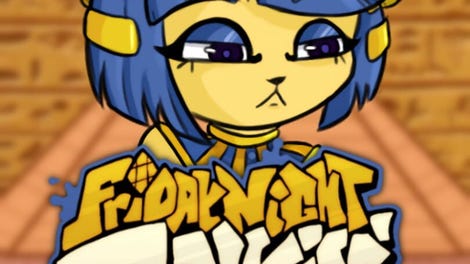 Friday Night Funkin': Vs Ankha