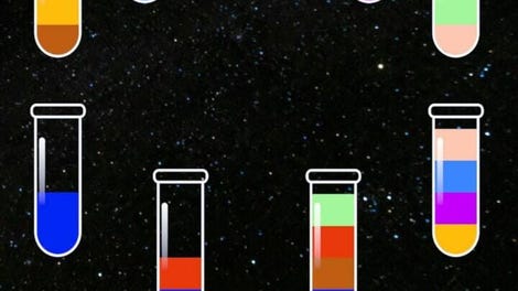 Water Sort Challenge