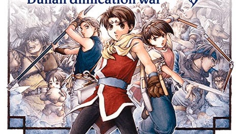 Suikoden II HD Remaster: Dunan Unification War