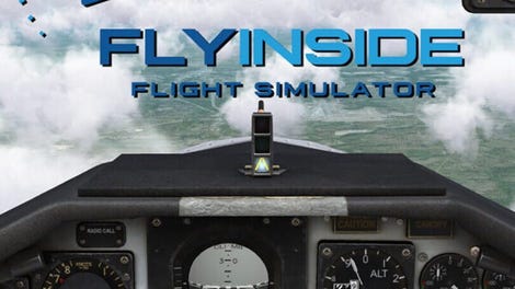 FlyInside Flight Simulator