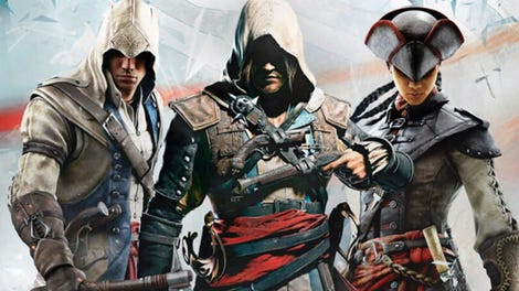 Assassin's Creed: The Americas Collection