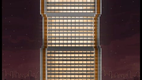 Pixel Theory: Leviatán