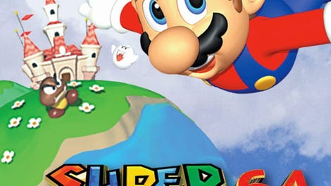 Super Mario 64