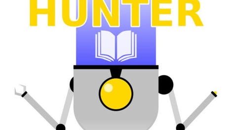 Book Hunter