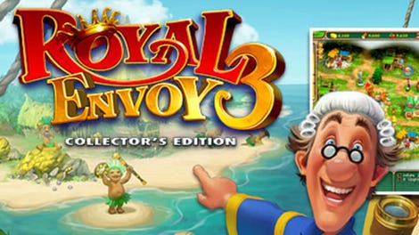 Royal Envoy 3 : Collector's Edition - Kotaku