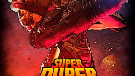 Super Duper Metroid