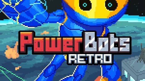 PowerBots Retro