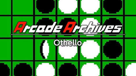 Arcade Archives: Othello