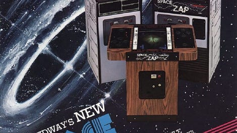 Space Zap