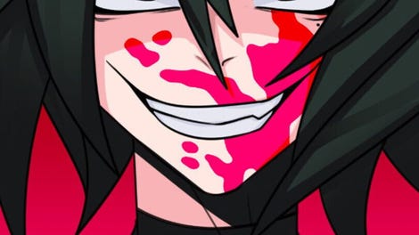 Totally Normal Boyfriend